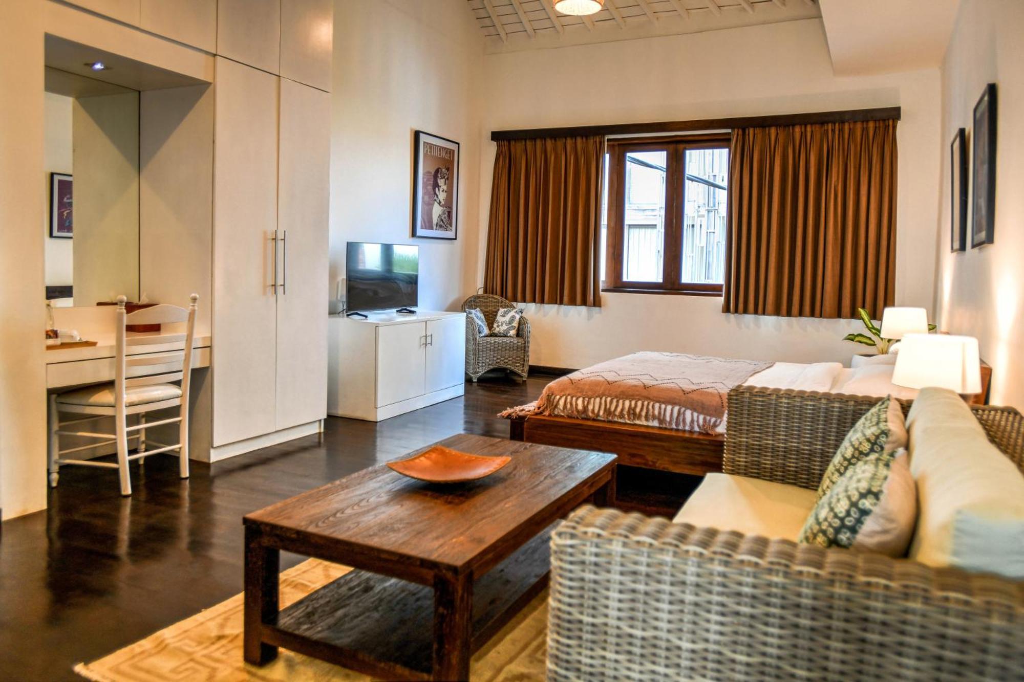 Melo Suites Hotel 세미냑 외부 사진