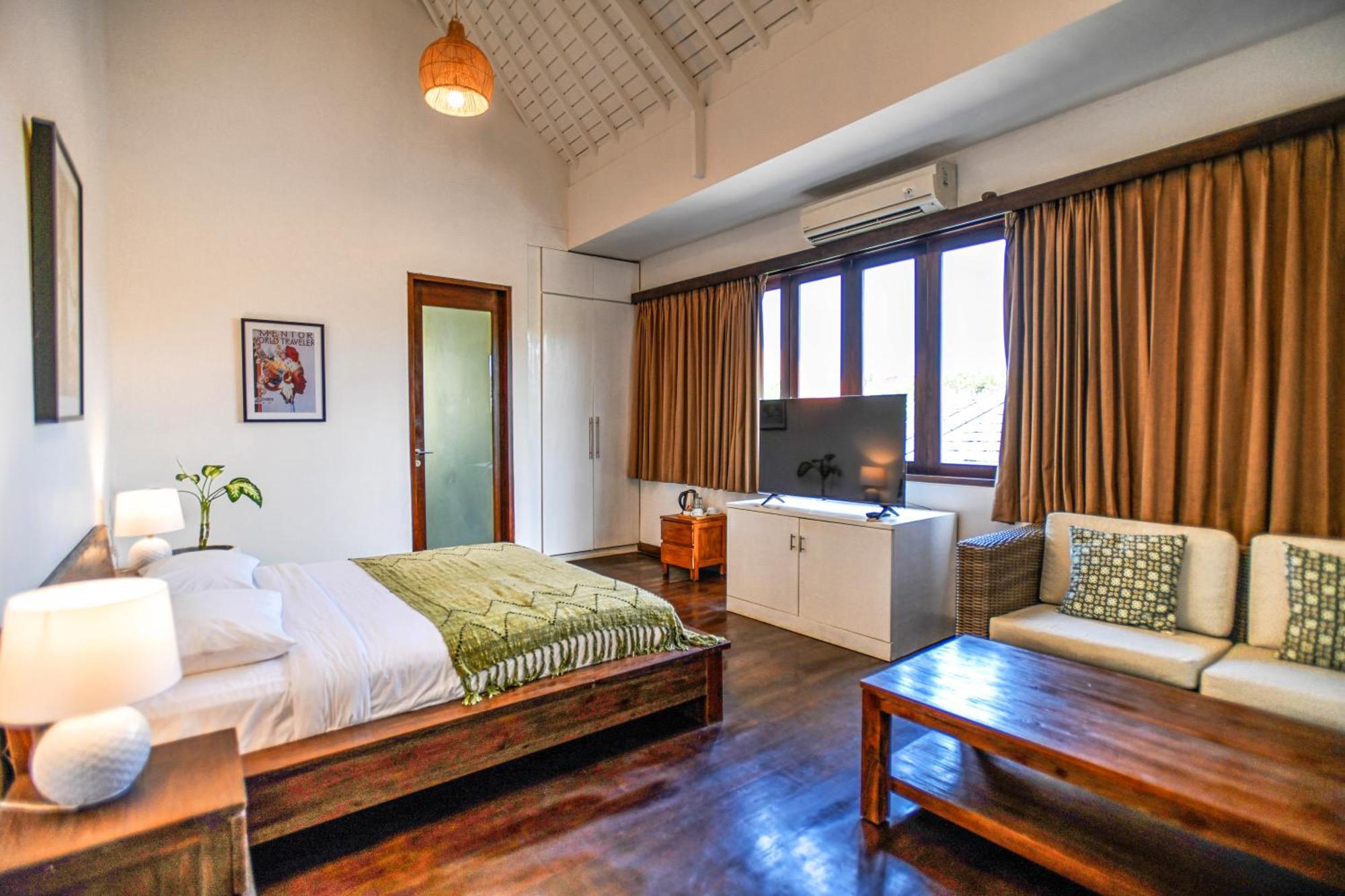 Melo Suites Hotel 세미냑 외부 사진