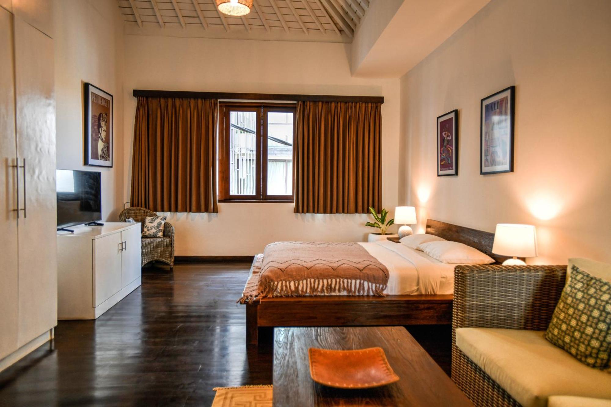 Melo Suites Hotel 세미냑 외부 사진