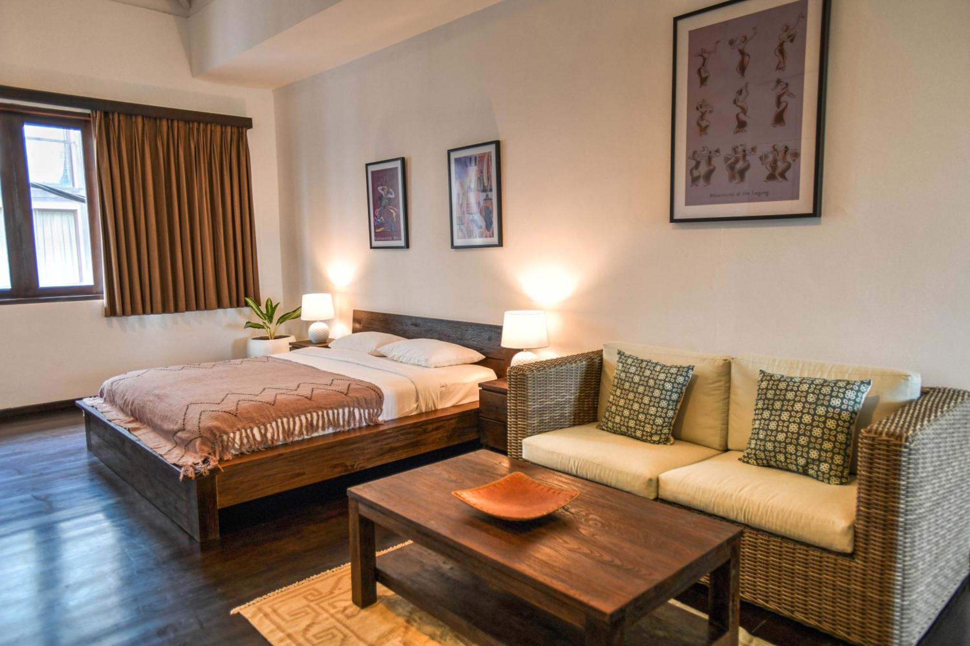 Melo Suites Hotel 세미냑 외부 사진